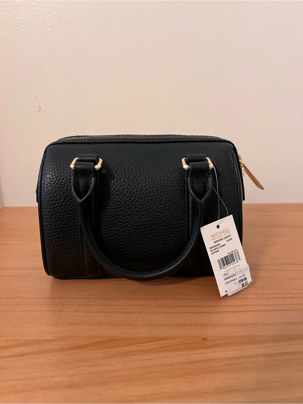 Michael Kors Bedford Legacy Mini